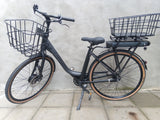 Winther Superbe 1 in Black