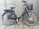 Winther 825 Easy Lady in Black