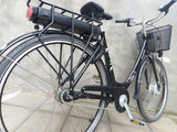 Winther 825 Easy Lady in Black