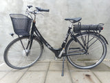 Winther 825 Easy Lady in Black