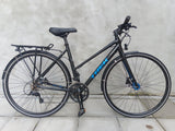 Trek Zektor in Black/Blue