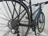 Trek Zektor in Black/Blue