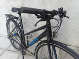 Trek Zektor in Black/Blue