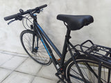 Trek Zektor in Black/Blue