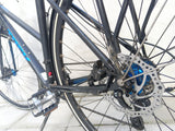 Trek Zektor in Black/Blue