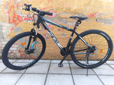 X-Zite 2924 in Black / White / Blue