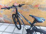 X-Zite 2924 in Black / White / Blue
