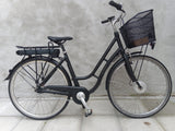 Winther Genesis E1 in Black