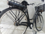 Winther Genesis E1 in Black