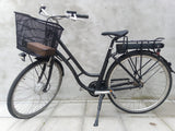 Winther Genesis E1 in Black