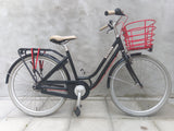 Norden Clara in Black