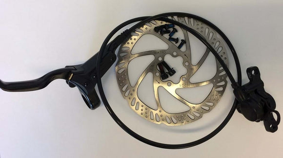 Hydraulic Brake Set Tektro HD-M275 (front rear) – FlexiFix