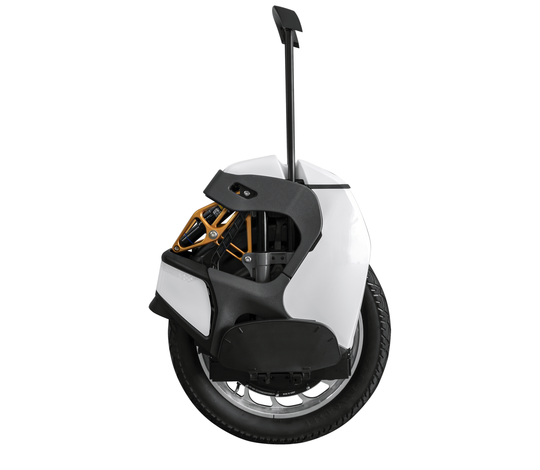 KingSong S18 Black & White – FlexiFix