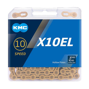 Chain KMC X10EL, gold