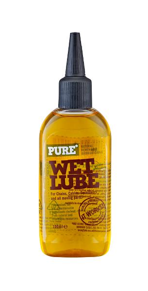 Oil PURE Wet, biodegradable, 100 ml