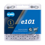Chain KMC e101, EPT, 1 speed, wide