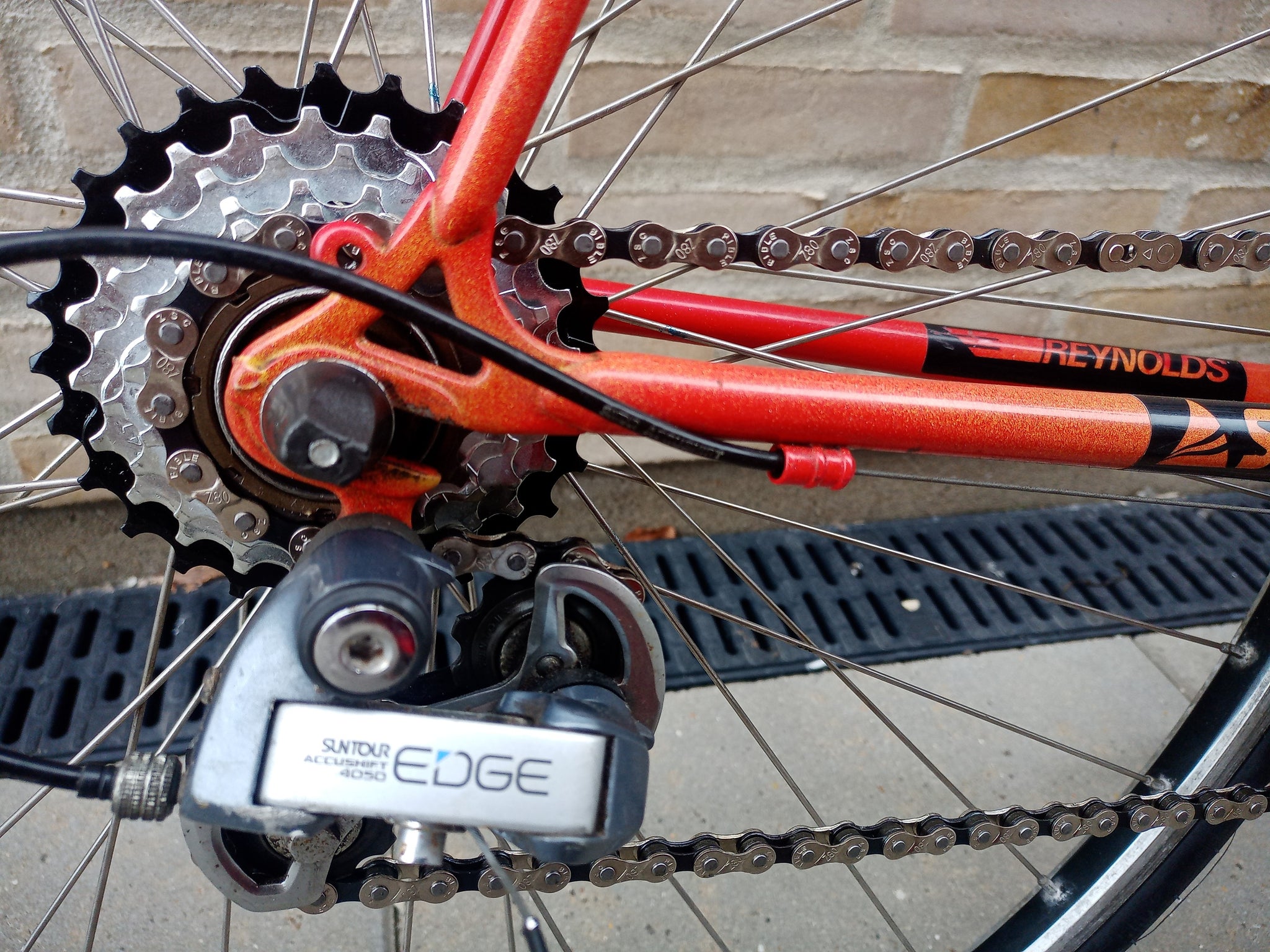 raleigh rennrad reynolds 501 Rasmus