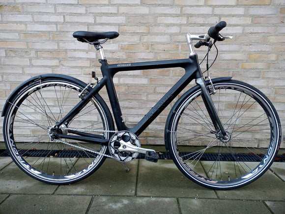 avenue rennrad Avenue Airbase in Black – FlexiFix