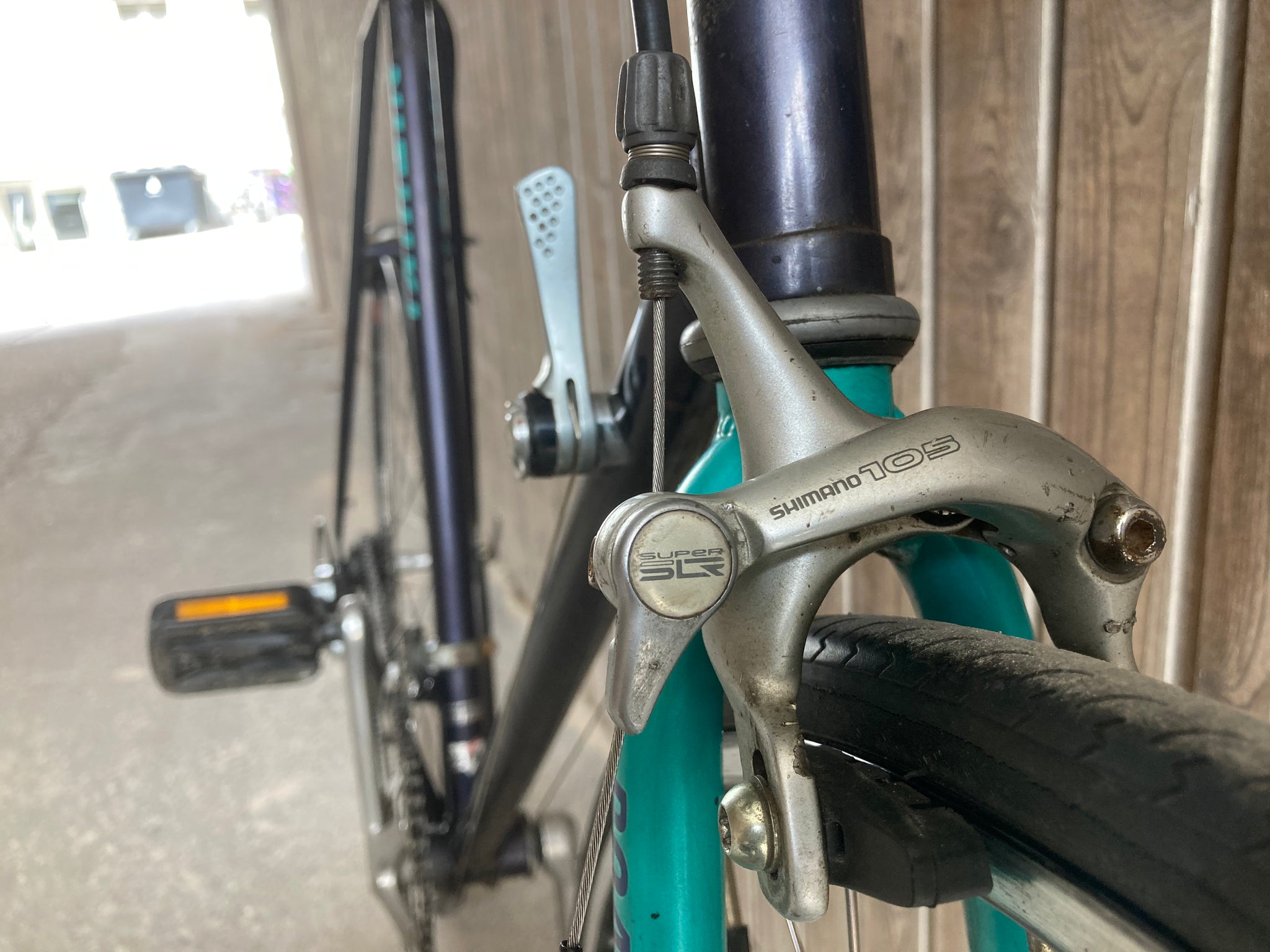 Nishiki road discount master