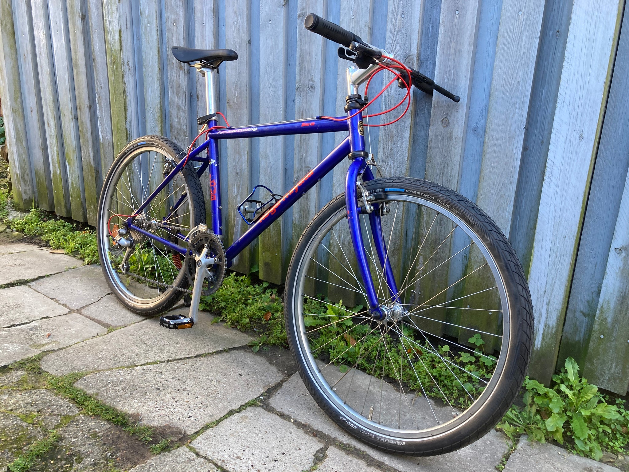 Koga Miyata Burner – FlexiFix